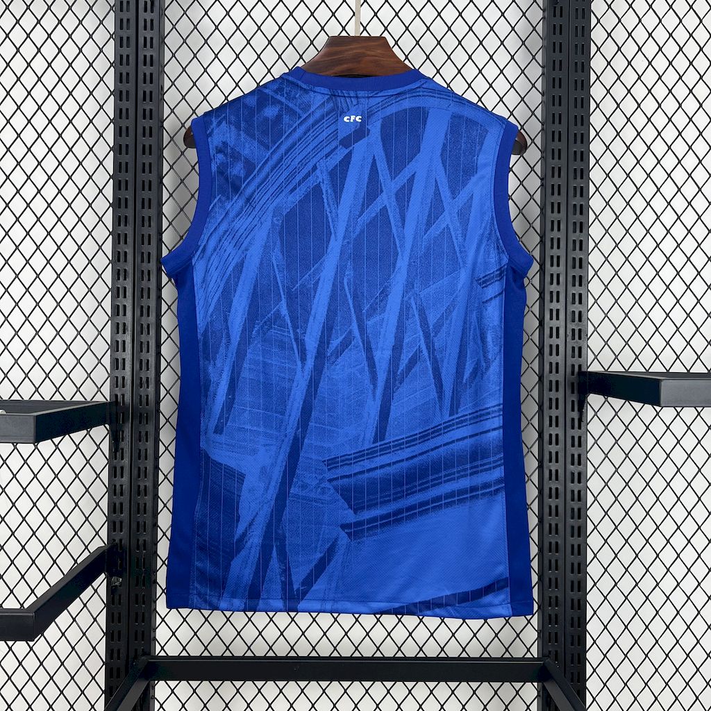 Camisola Chelsea 2025-26 Treino