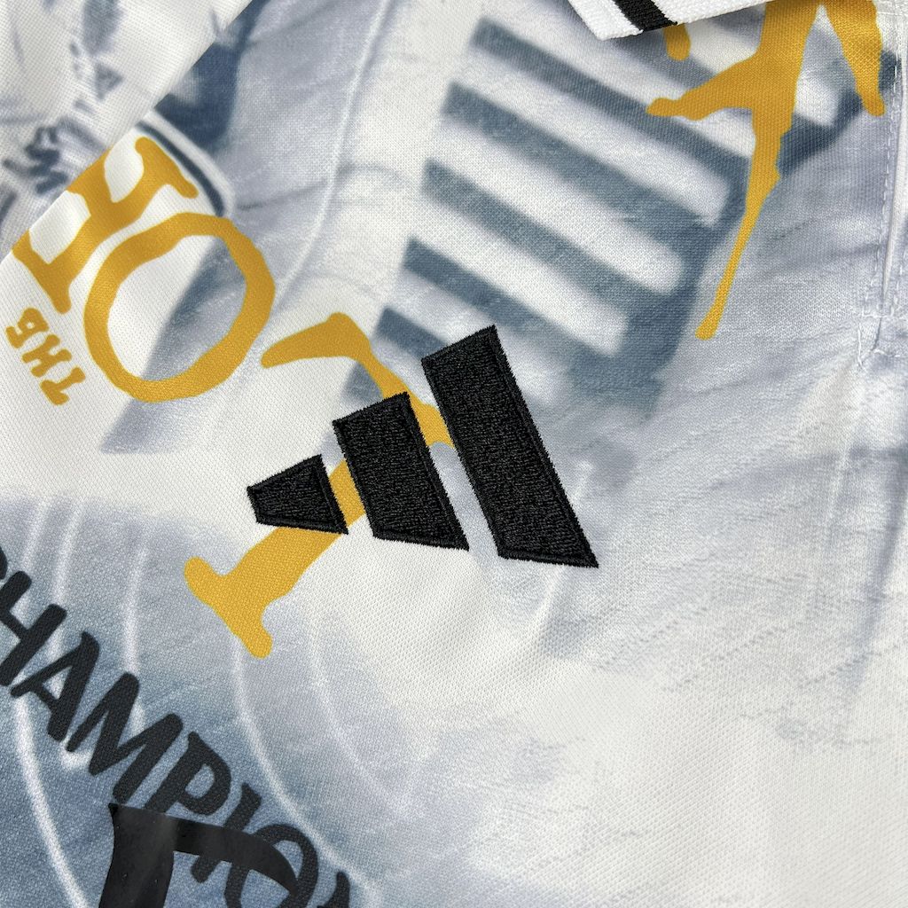 Camisola Real Madrid 2025-26 Edição Especial