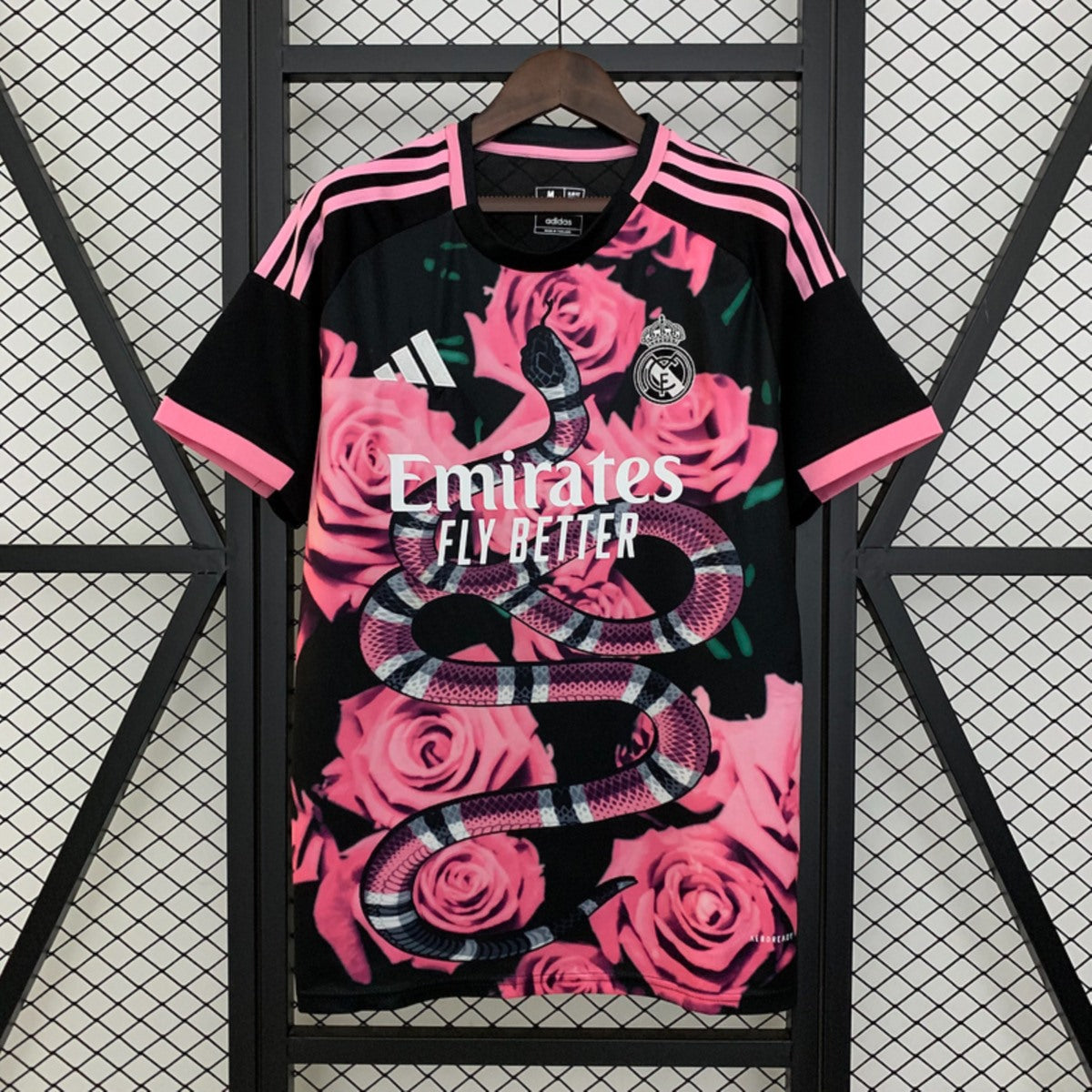 Camisola Real Madrid 2025-26 Edição Especial