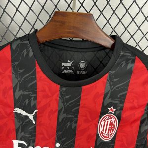 Camisola Manga Comprida Ac Milan 2025-26 Principal