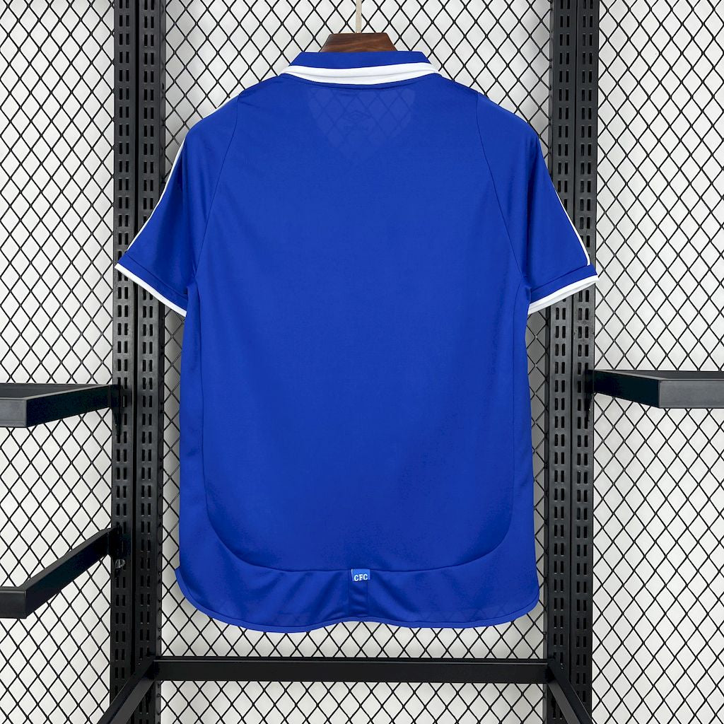 Camisola Chelsea 2004-05 Principal