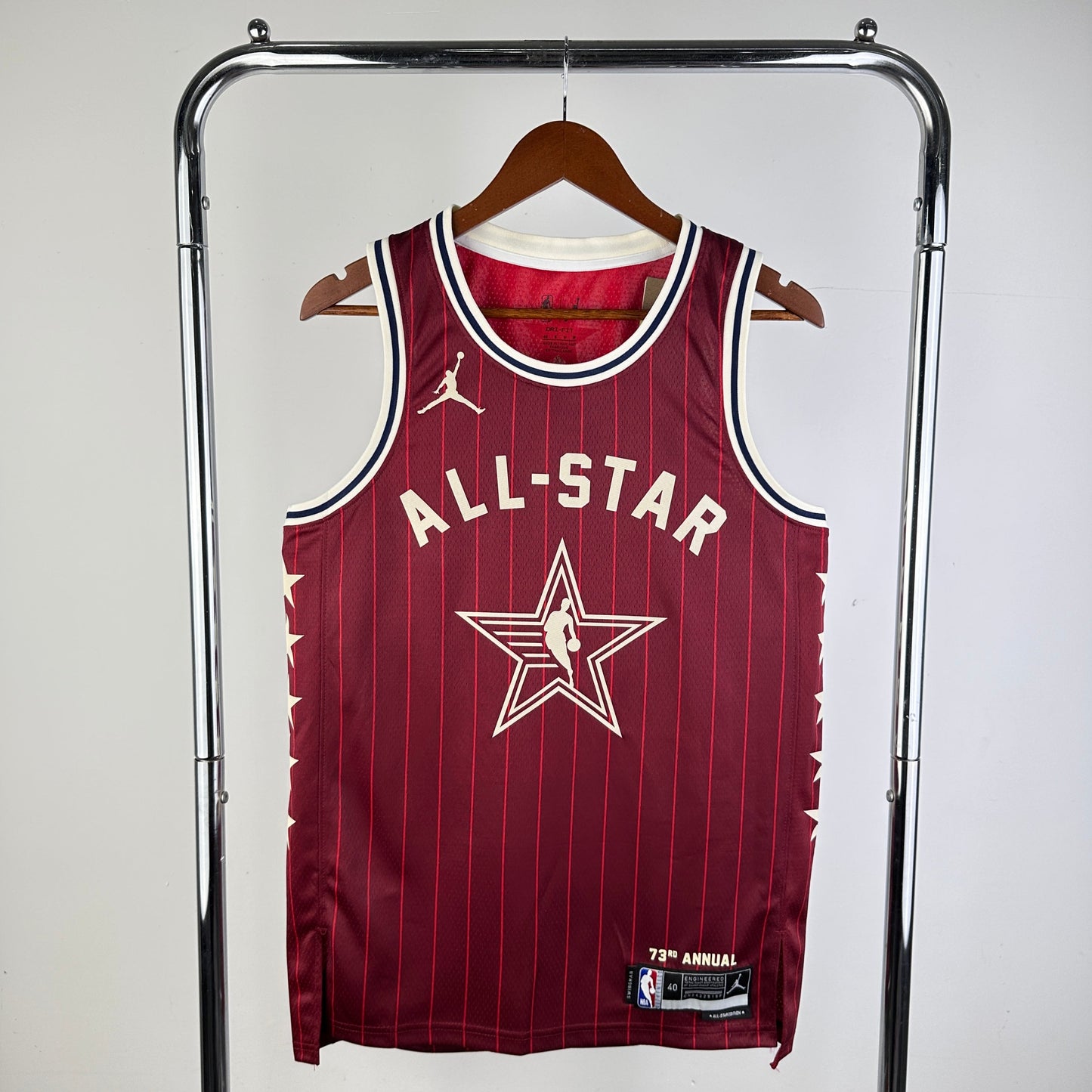 Camisola NBA 2024 Los Angeles Lakers All-Star