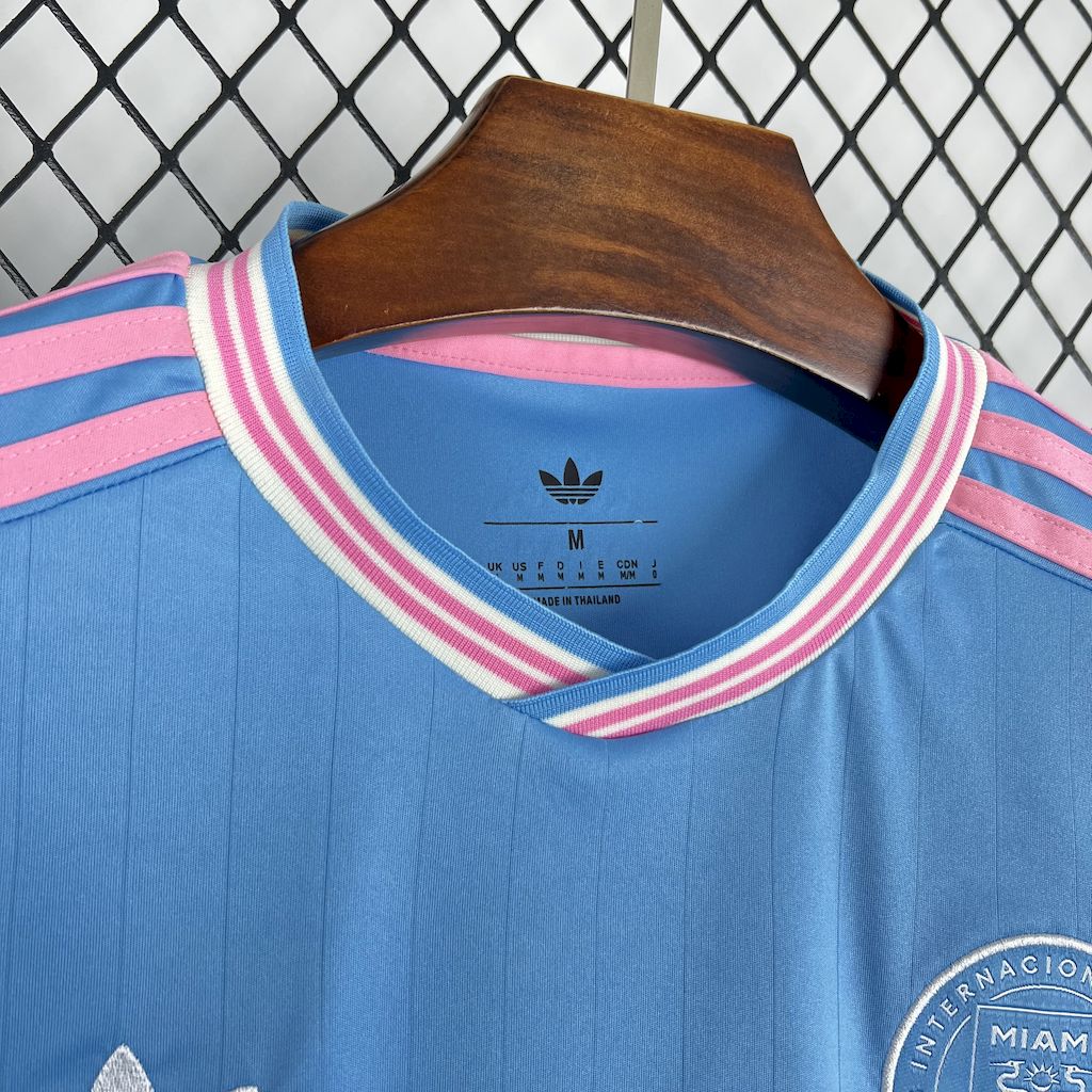 Camisola Inter Miami 2025-26 Alternativa