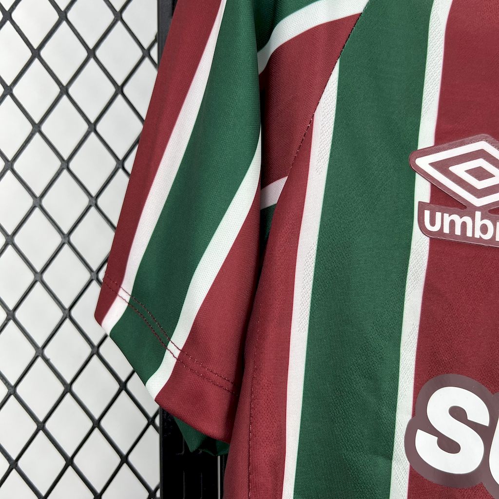 Camisola Fluminense 2025-26 Principal