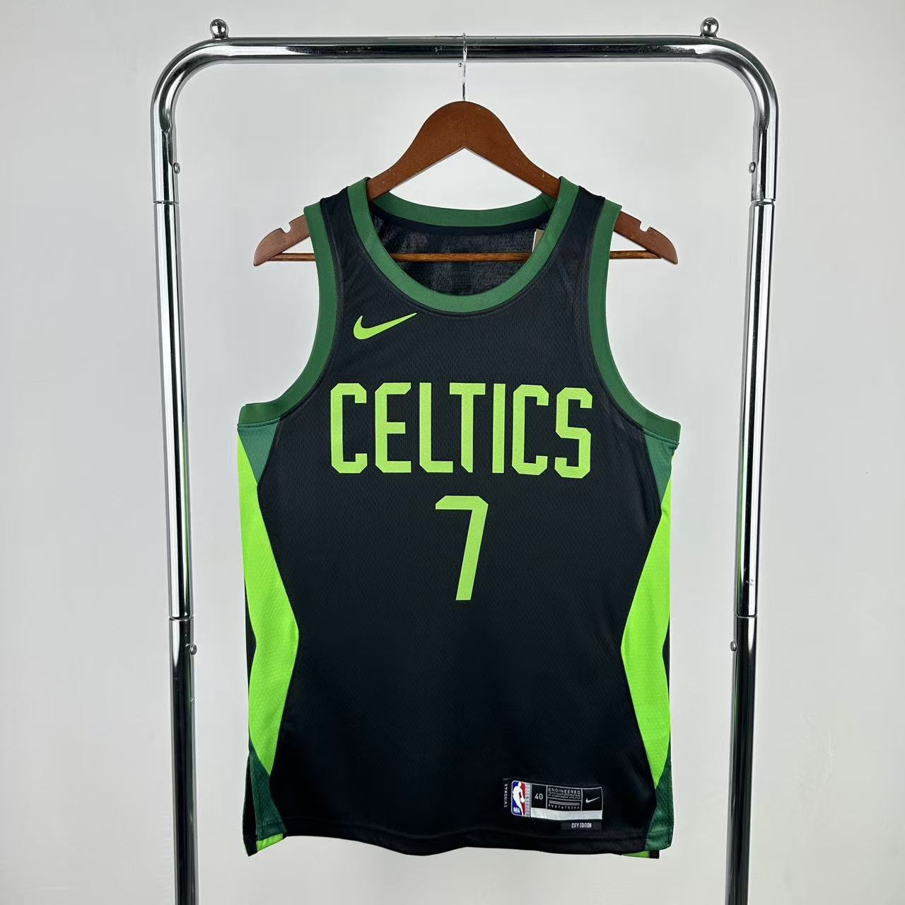 Camisola NBA 2025 Boston Celtics