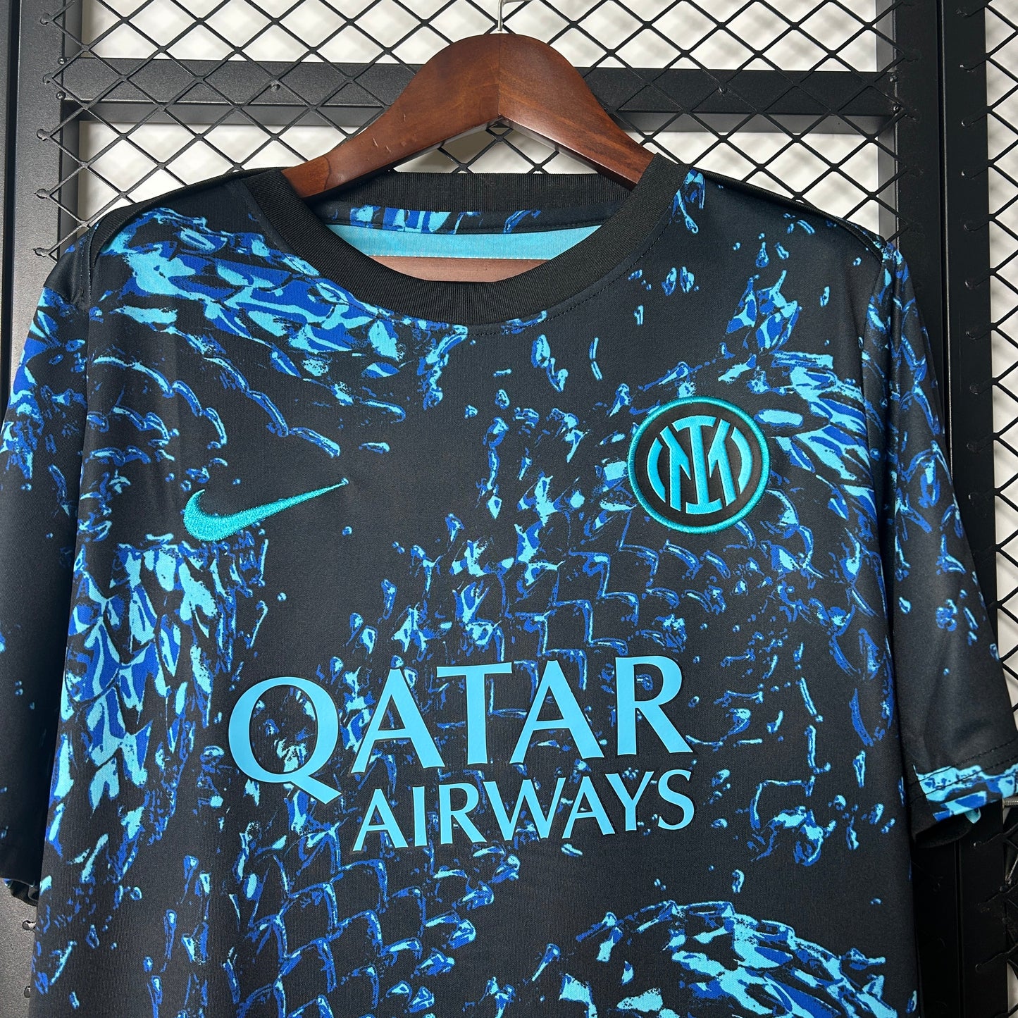Camisola Inter Milão 2025-26 Edição Especial