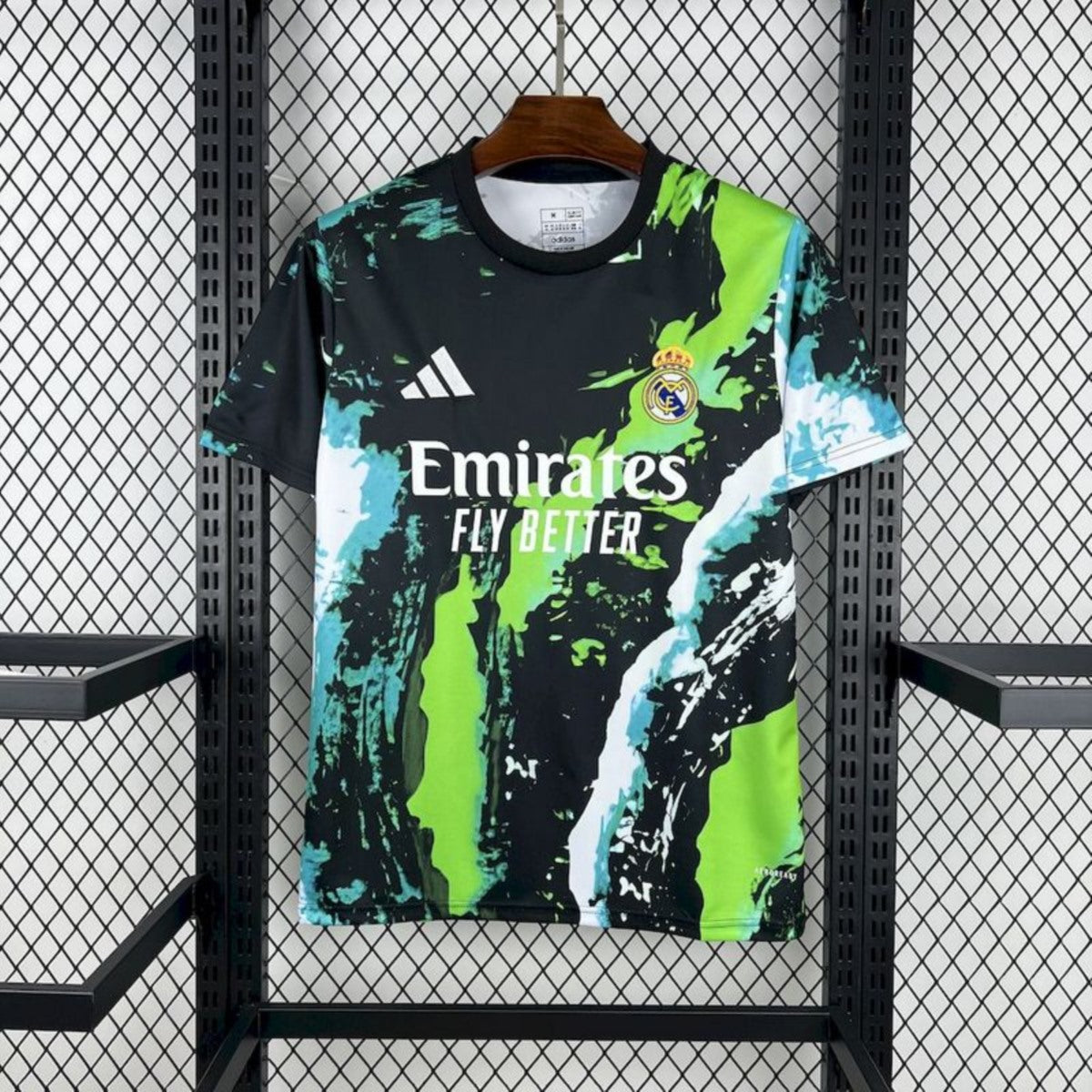 Camisola Real Madrid CF 2025-26 Edição Especial