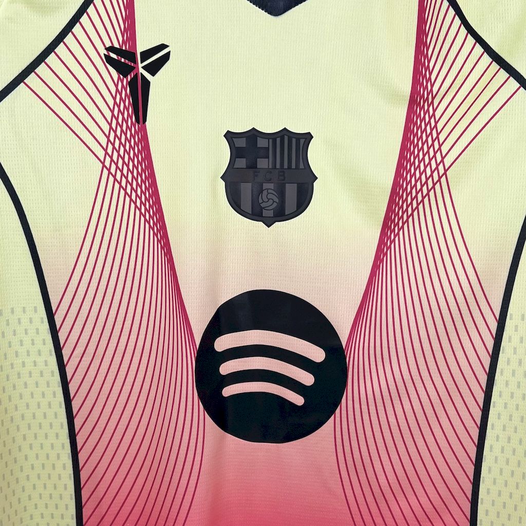 Camisola FC Barcelona 2025-26 Edição Especial