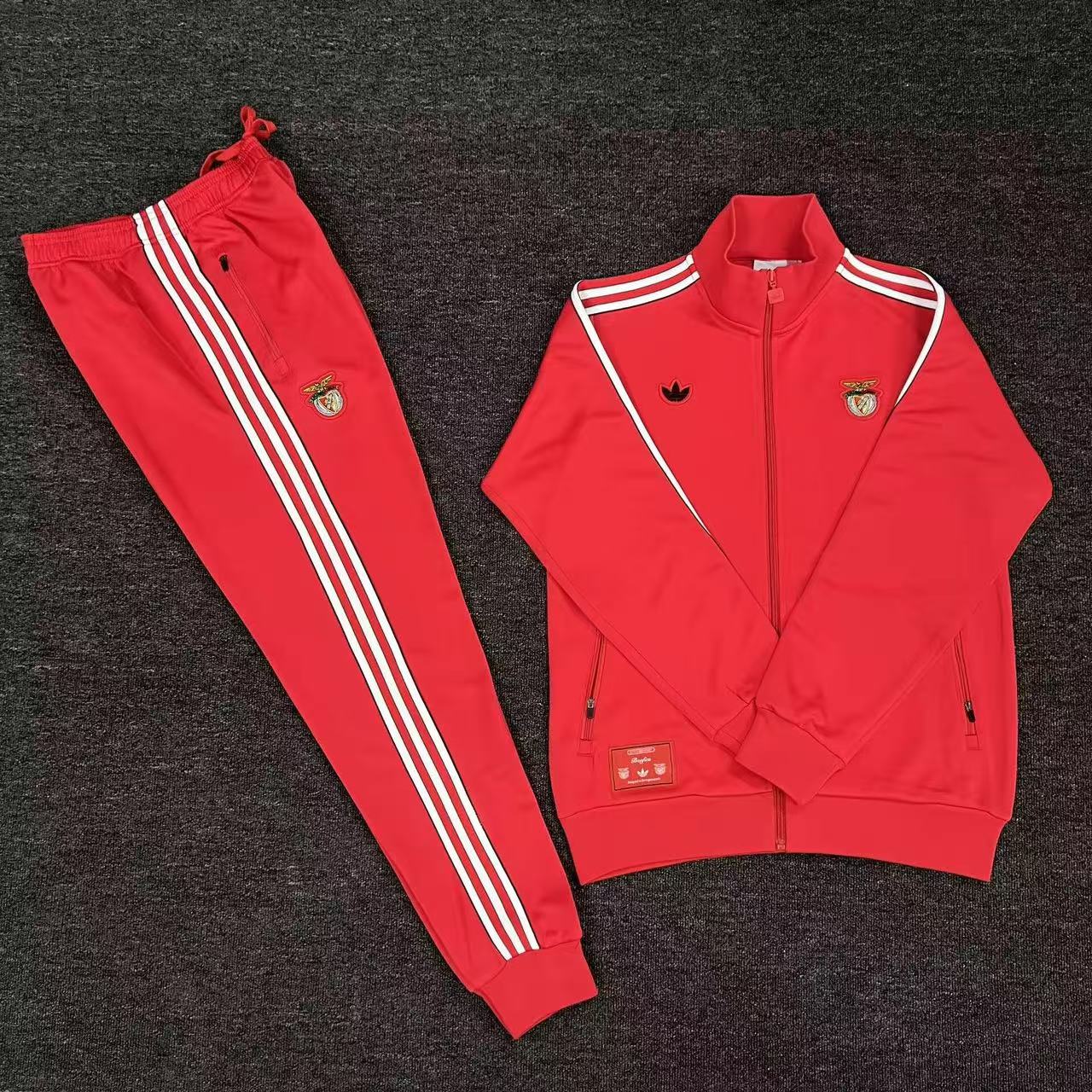Fato de Treino Benfica 2025 ICON RANGE TRAVEL