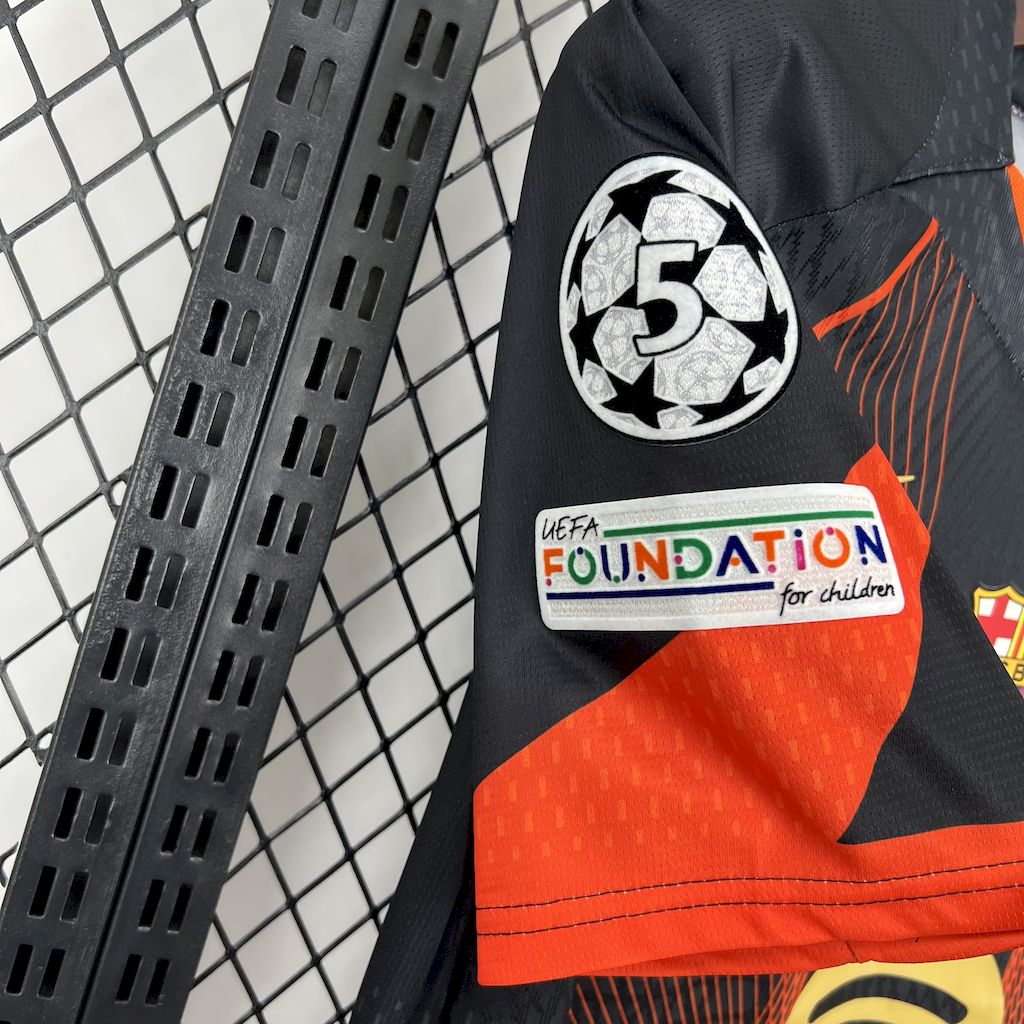 Camisola FC Barcelona 2025-26 Edição Especial