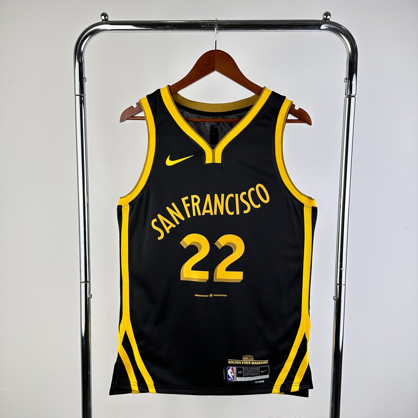 Camisola NBA 2024 Golden State Warriors