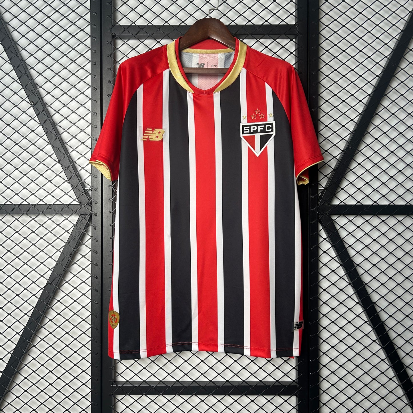Camisola São Paulo 2025-26 Alternativa