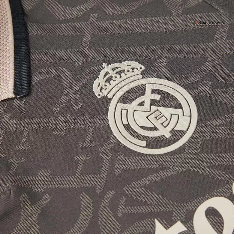 Camisola Real Madrid CF 2024-25 Alternativa - Entrega Imediata