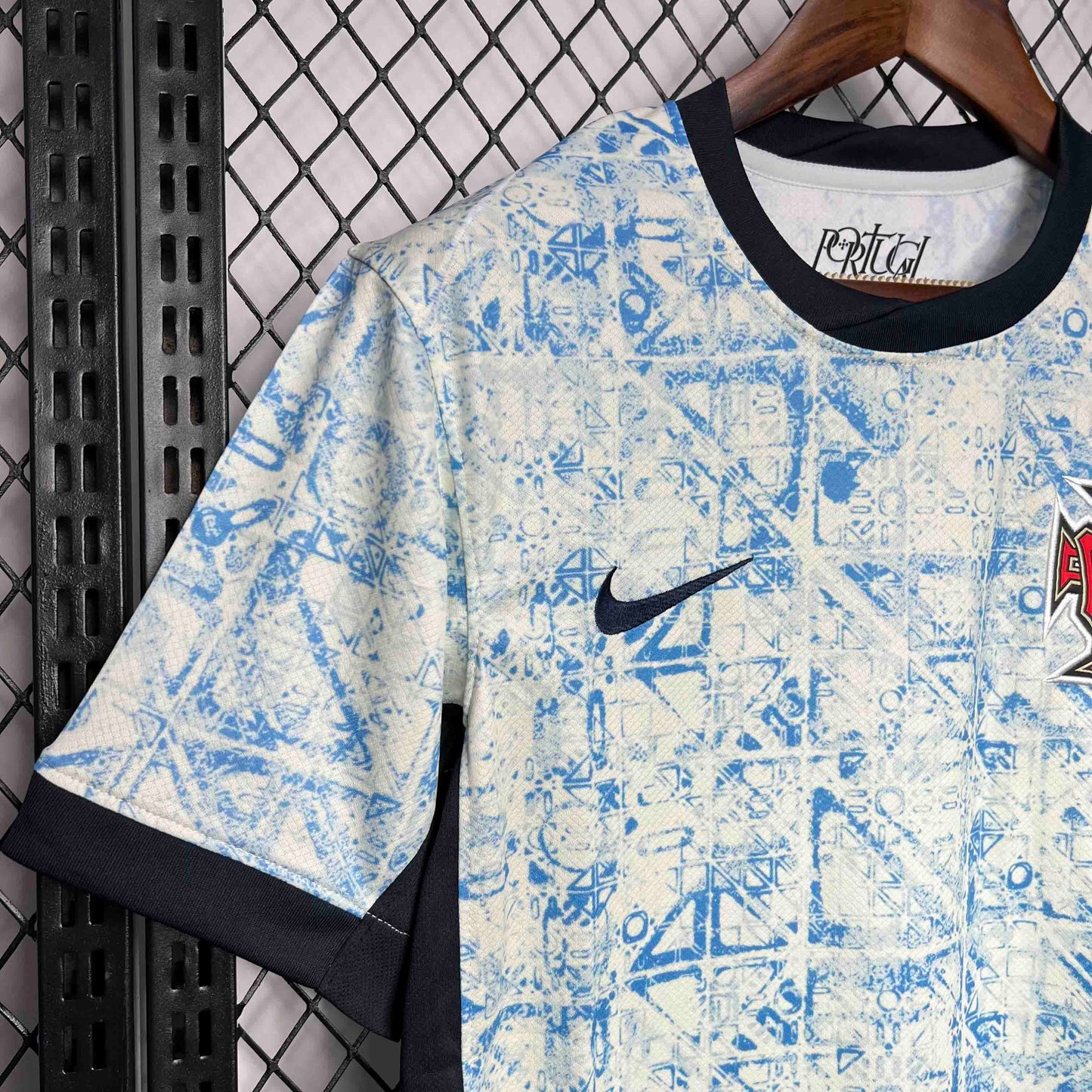 Camisola Portugal 2024 Alternativa