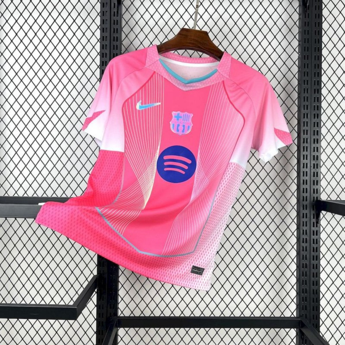 Camisola FC Barcelona 2025-26 Edição Especial