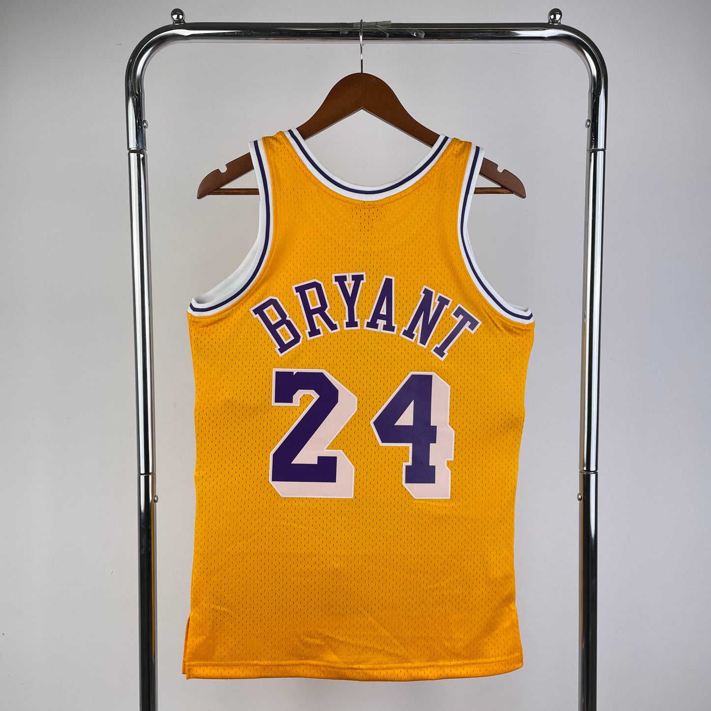 Camisola NBA 2007-08 Los Angeles Lakers