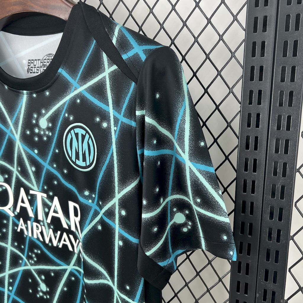 Camisola Inter Milão 2025-26 Treino