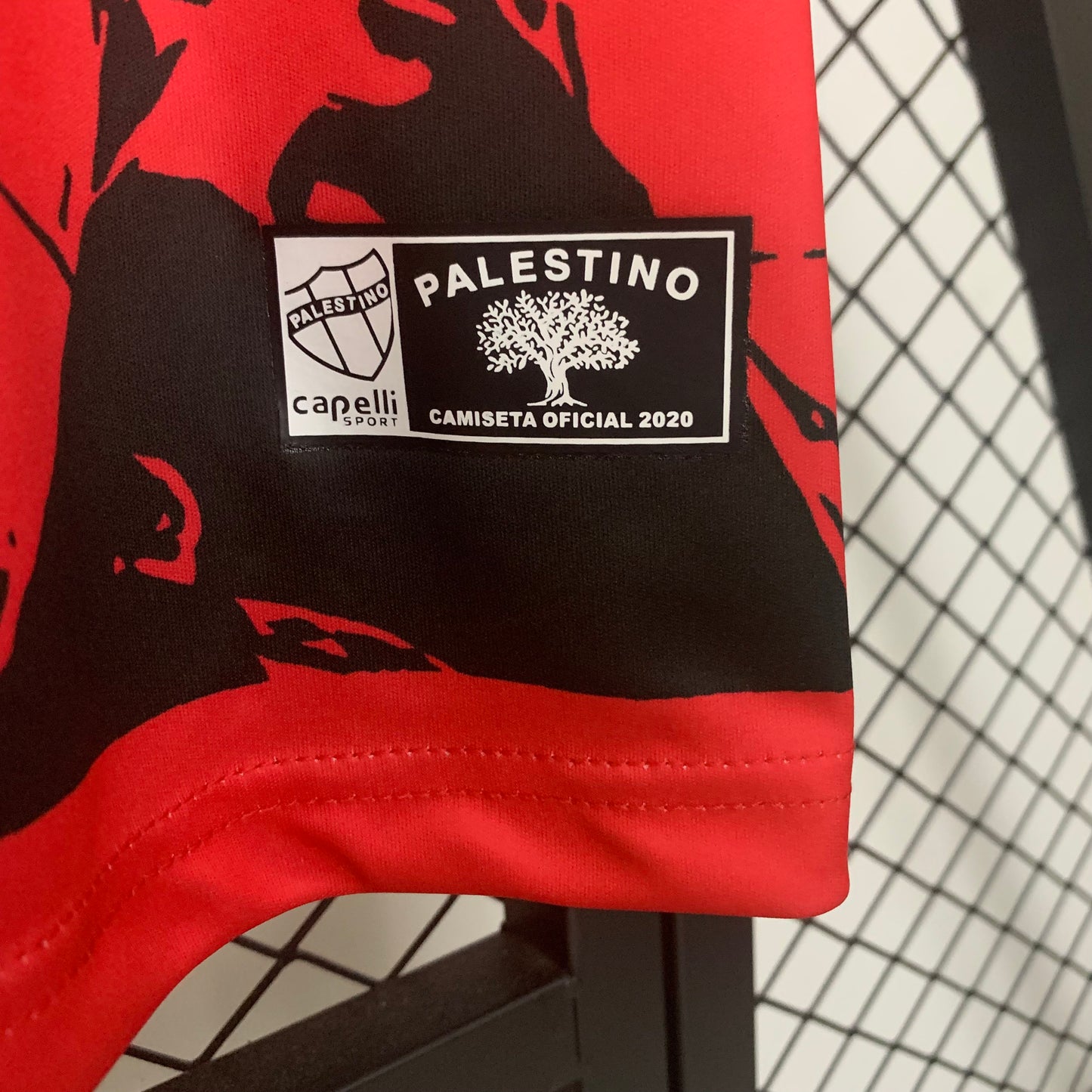 Camisola Palestina 2025-26