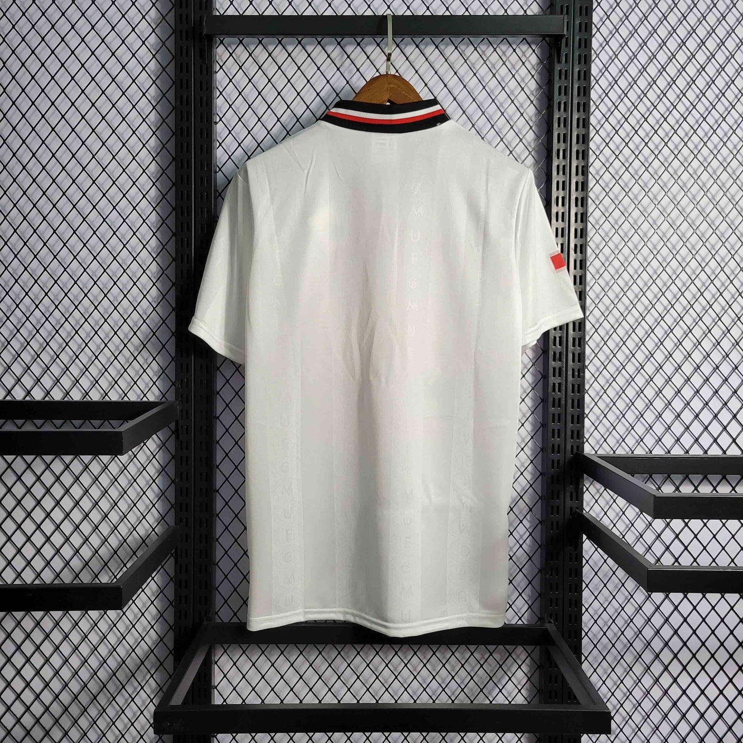 Camisola Manchester United 1998-99 Alternativa