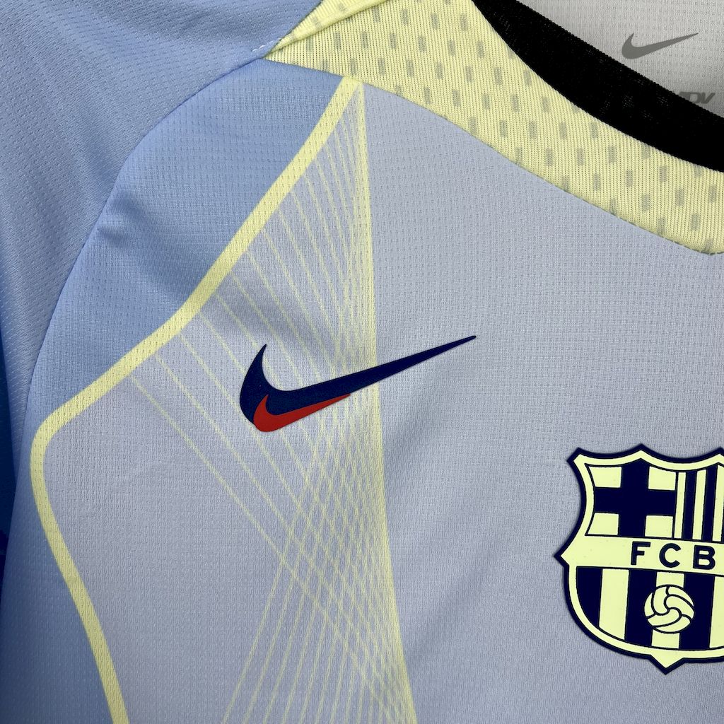 Camisola FC Barcelona 2025-26 Edição Especial