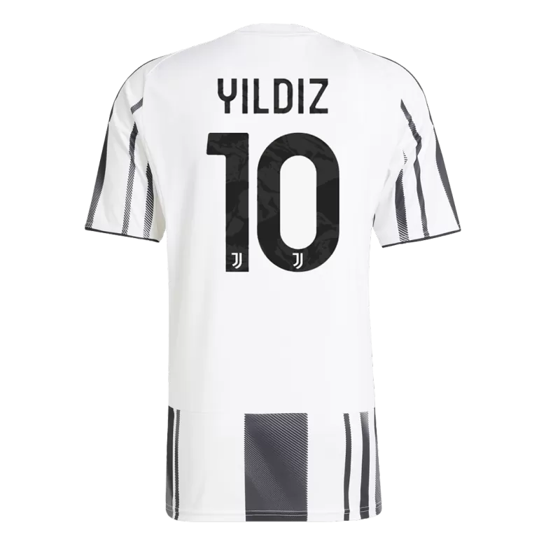 Camisola Juventus FC 2025-26 Principal YILDIZ #10