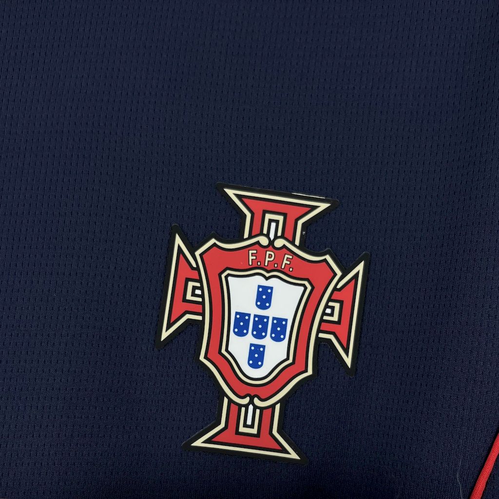 Camisola Portugal 2025 Azul