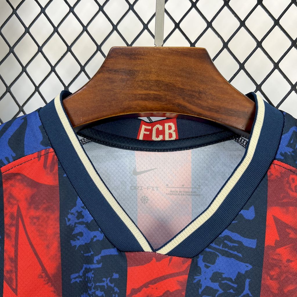 Camisola FC Barcelona 2025-26 Edição Especial