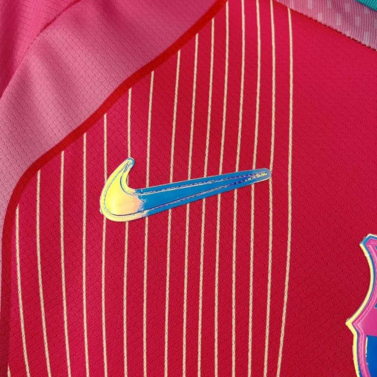 Camisola FC Barcelona 2025-26 Edição Especial