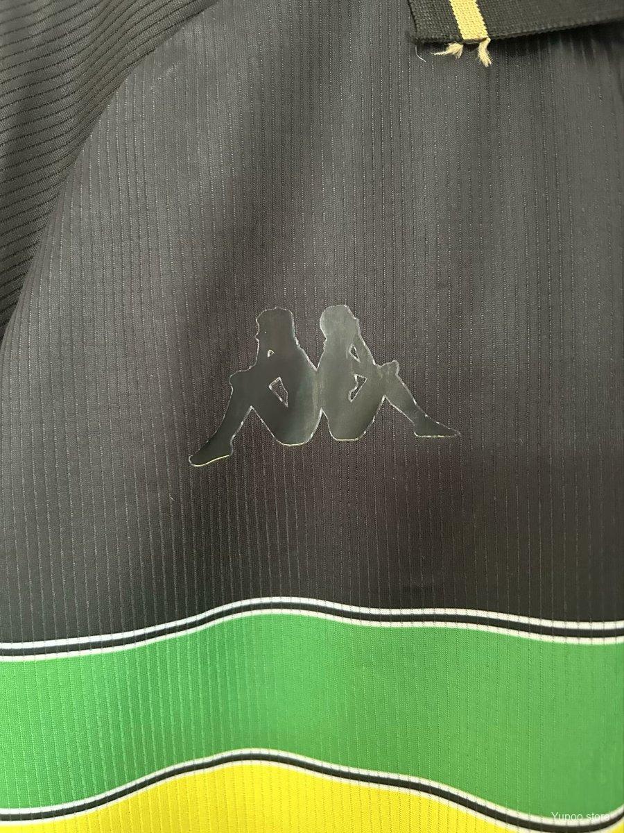 Camisola Estoril Praia 2024-25 Edição Ayrton Senna