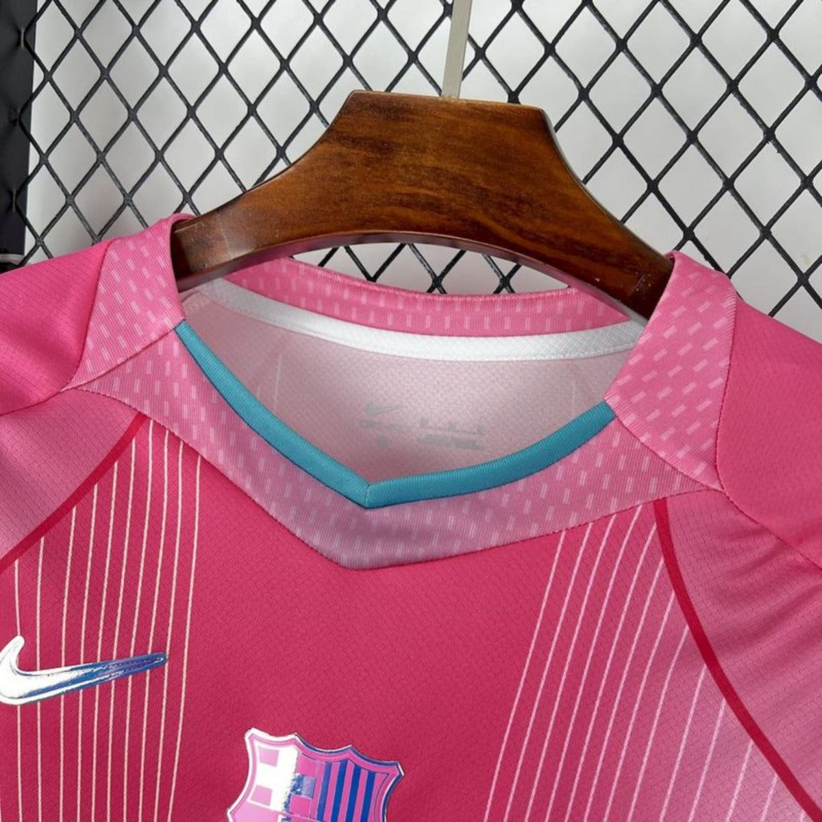 Camisola FC Barcelona 2025-26 Edição Especial