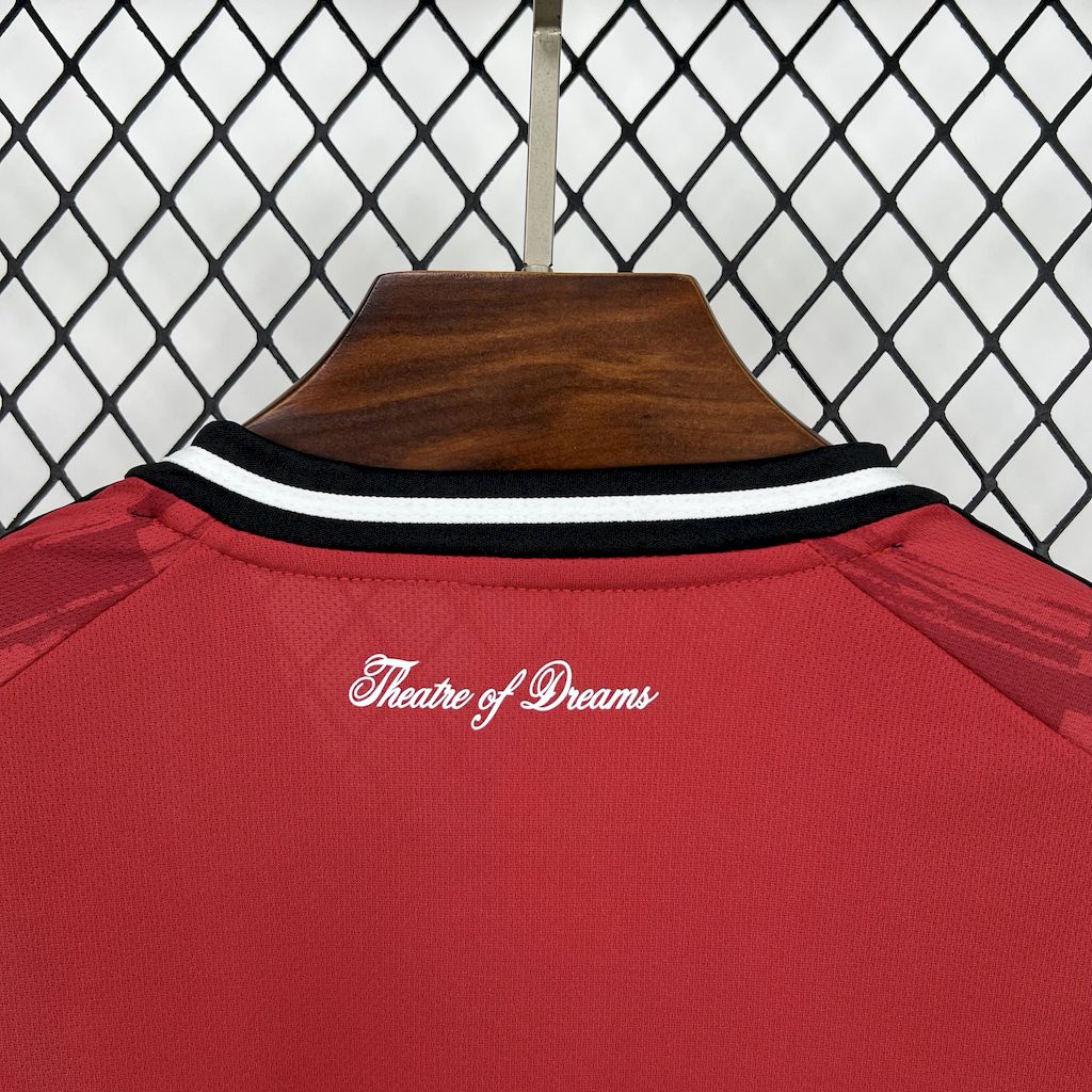 Camisola Manchester United 2025-26 Principal