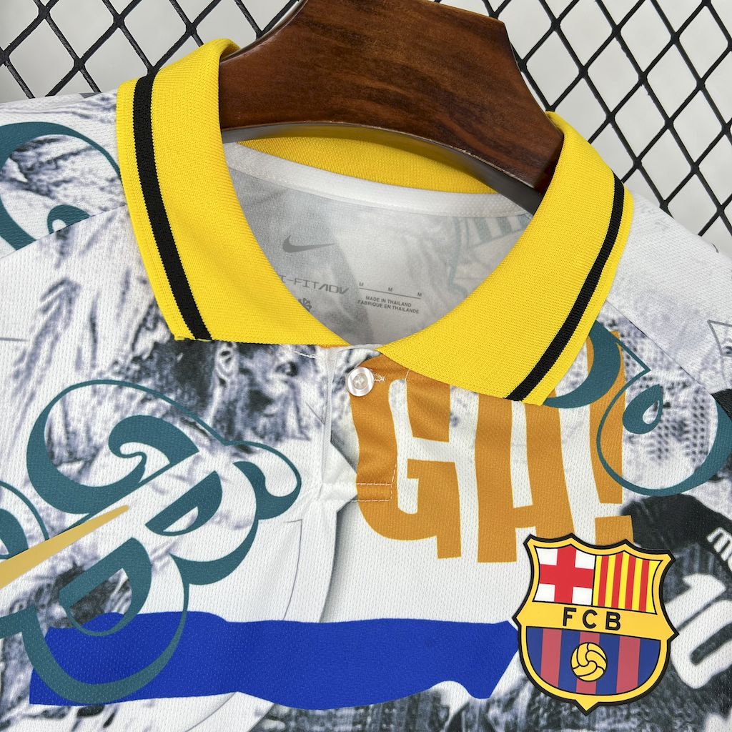 Camisola FC Barcelona 2025-26 Edição Especial