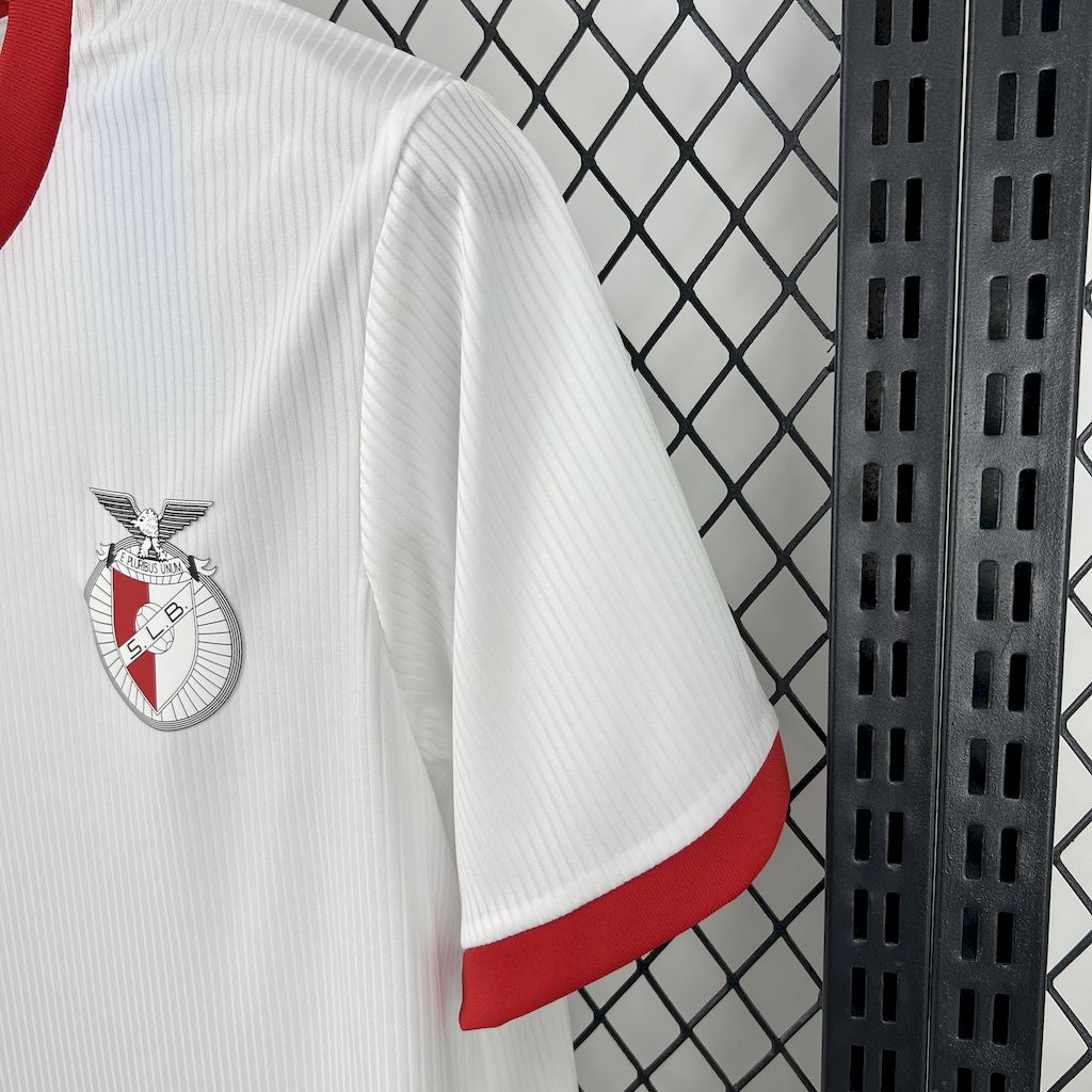 Camisola Benfica 2025-26 Edição 100º Aniversário