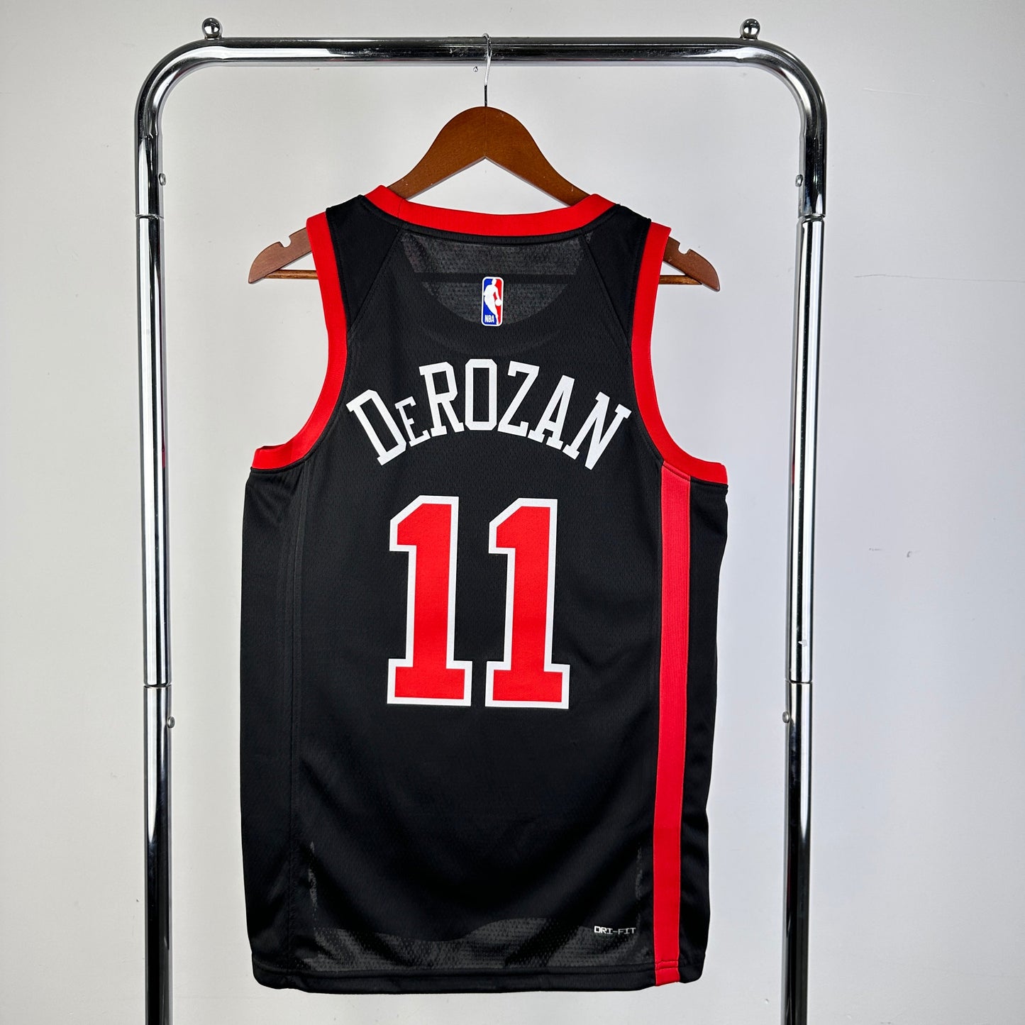 Camisola NBA 2024 Chicago Bulls