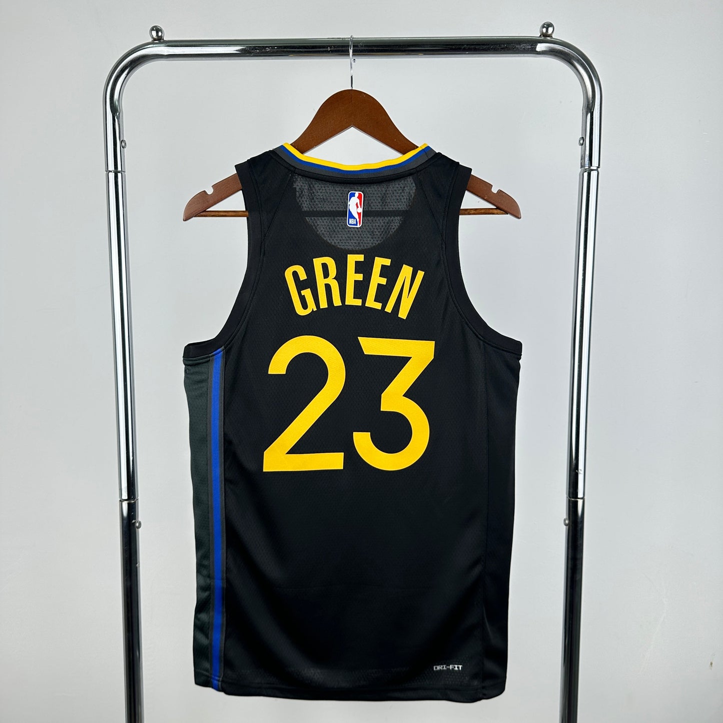 Camisola NBA 2025 Golden State Warriors