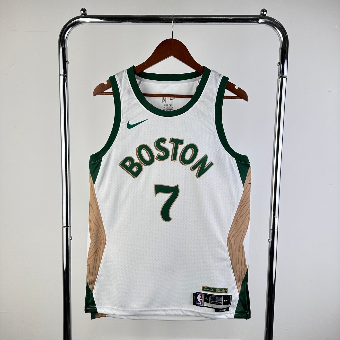 Camisola NBA 2024 Boston Celtics