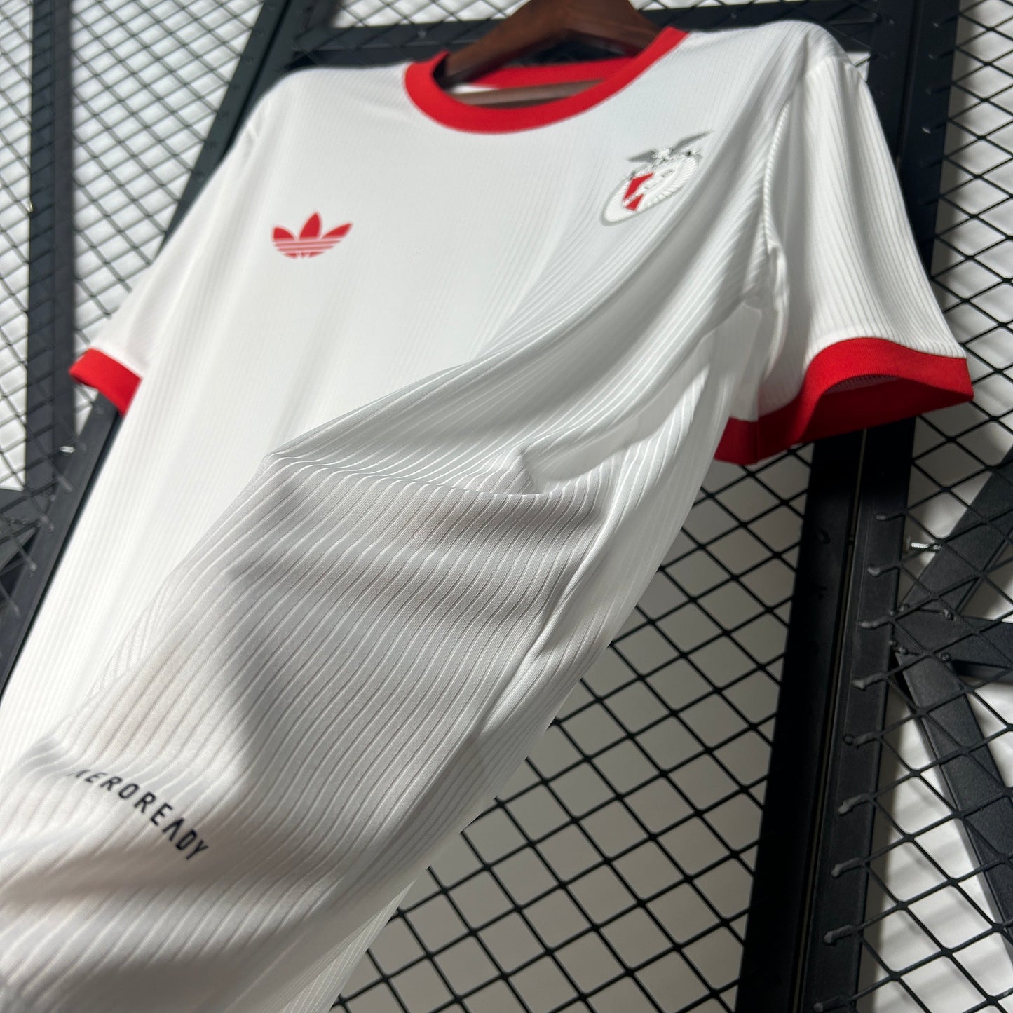 Camisola Benfica 2025-26 Edição 100º Aniversário