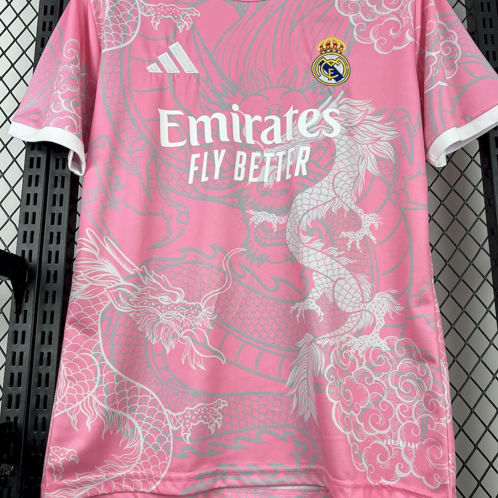 Camisola Real Madrid 2025-26 Edição Especial