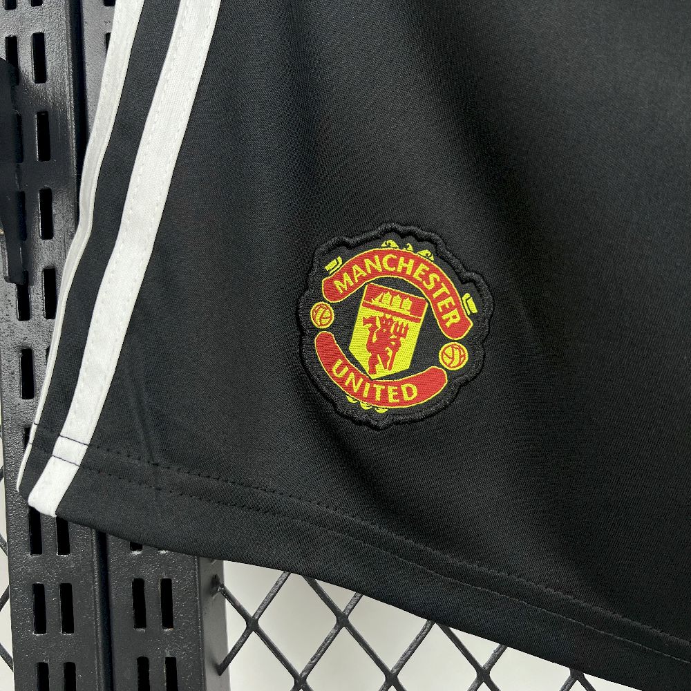 Calções Manchester United 2025-26 Principal