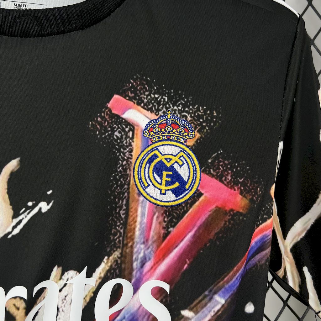 Camisola Real Madrid 2025-26 Edição Especial