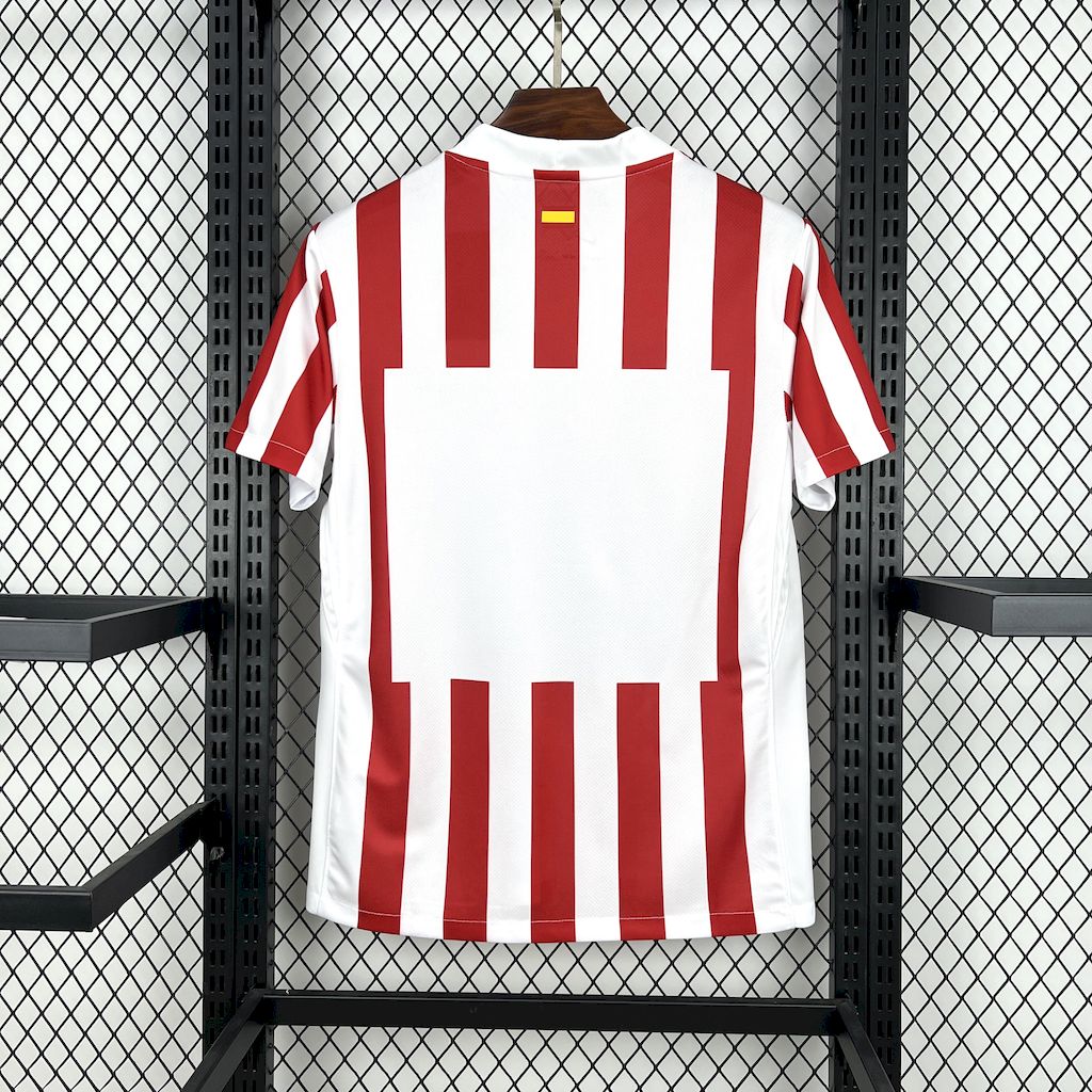 Camisola Atlético Madrid 2025-26 Principal