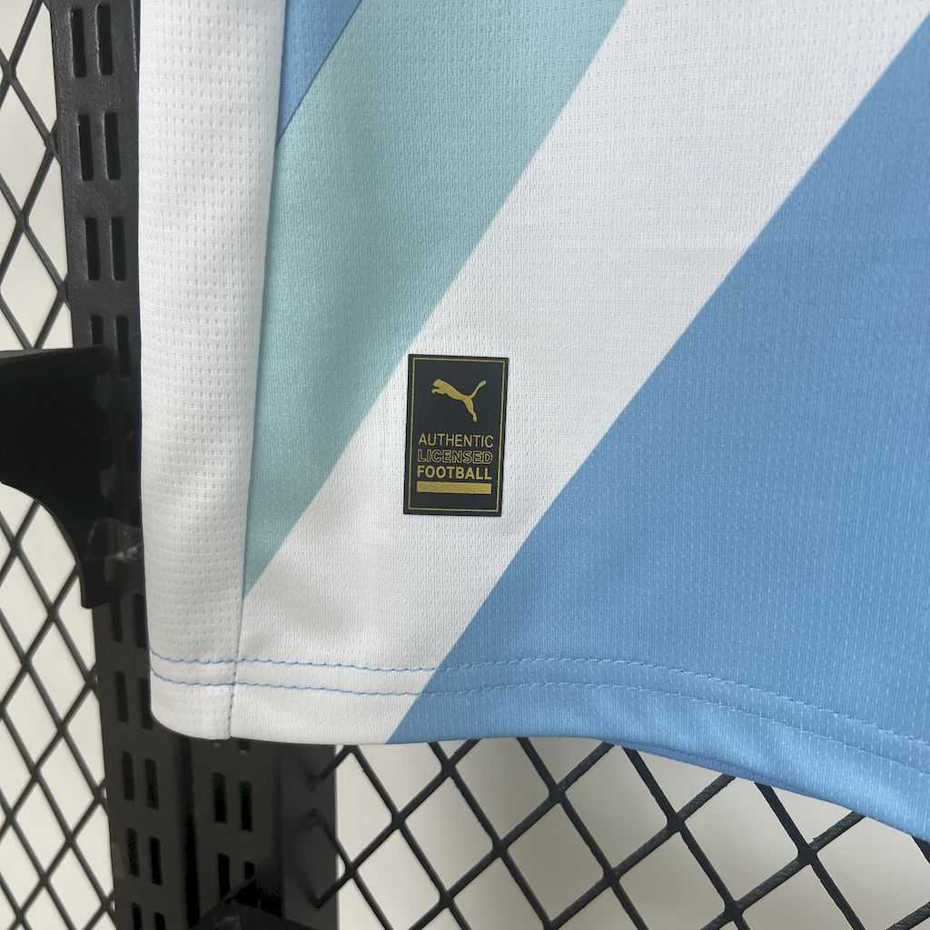 Camisola Manchester City 2025-26 Principal ENTREGA IMEDIATA