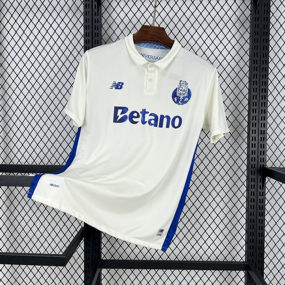 Camisola Porto 2025-26 Alternativa ENTREGA IMEDIATA
