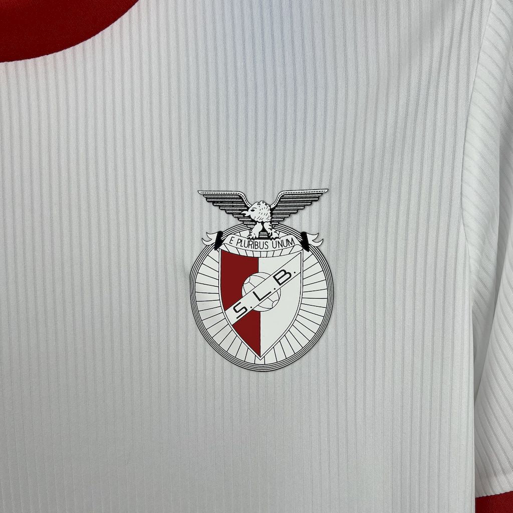 Camisola Benfica 2025-26 Edição 100º Aniversário