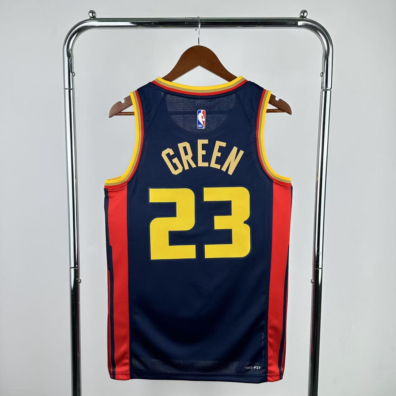 Camisola NBA 2025 Golden State Warriors