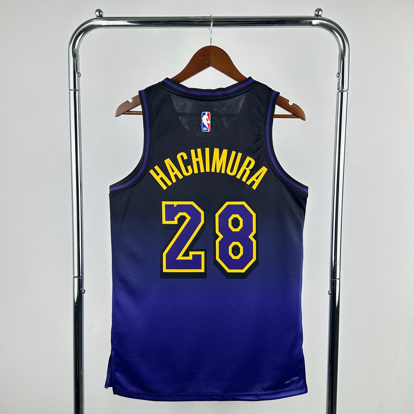 Camisola NBA 2025 Los Angeles Lakers