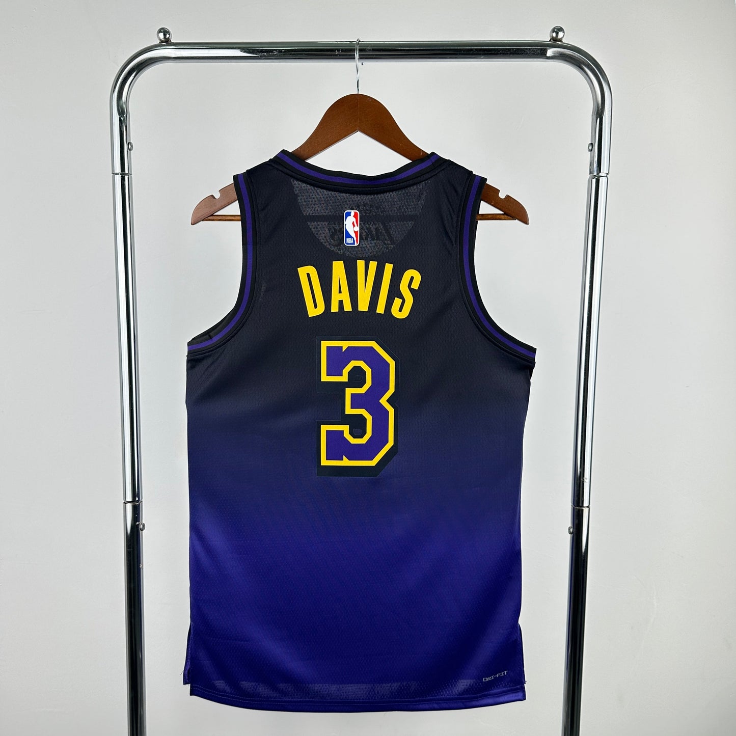 Camisola NBA 2025 Los Angeles Lakers