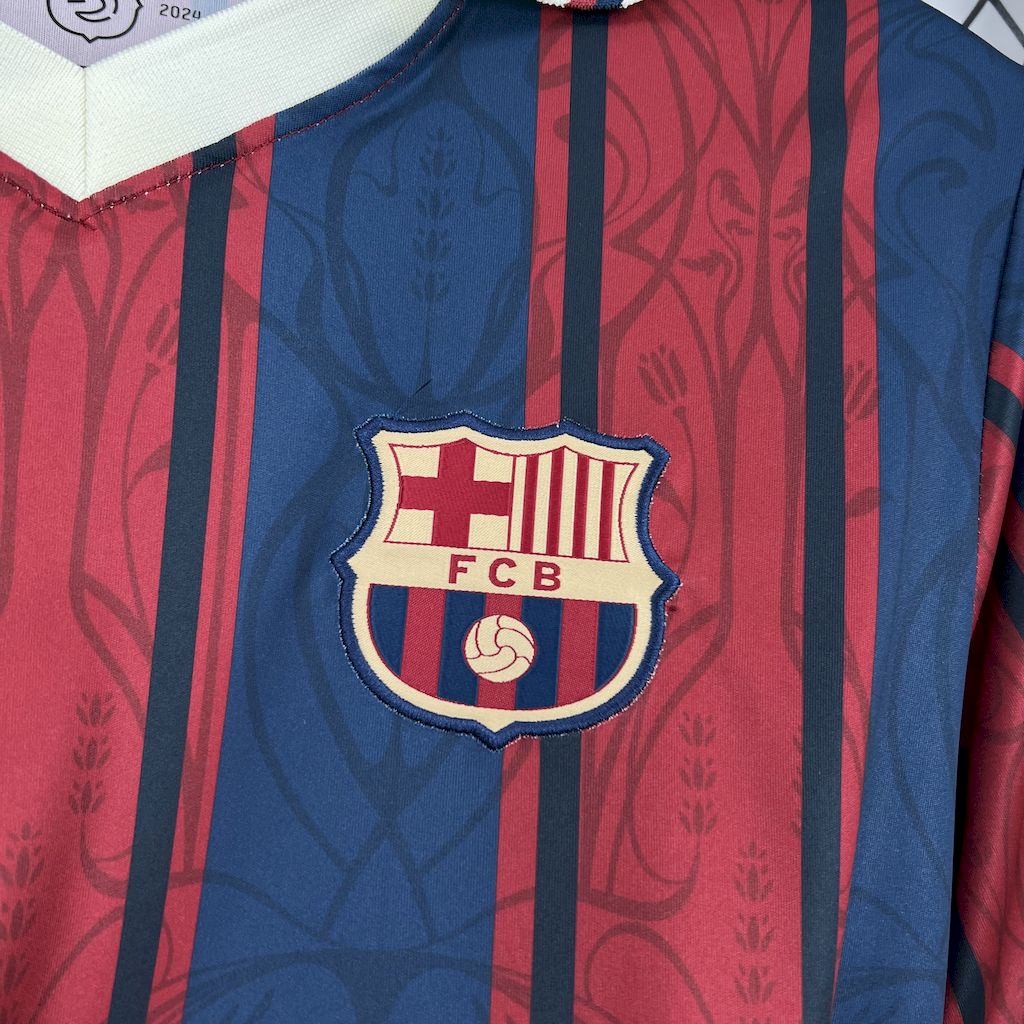 Camisola FC Barcelona 2025-26 Edição Especial