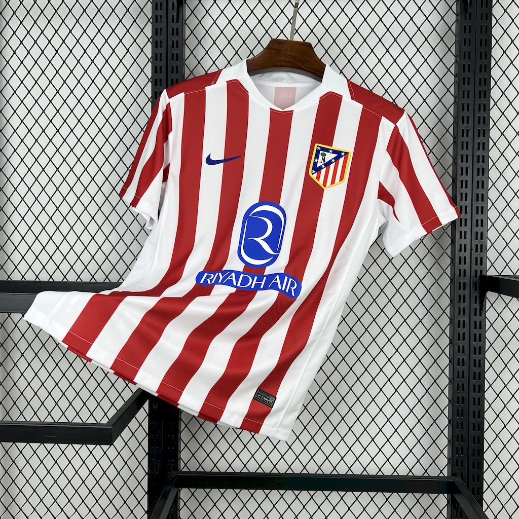 Camisola Atlético Madrid 2025-26 Principal