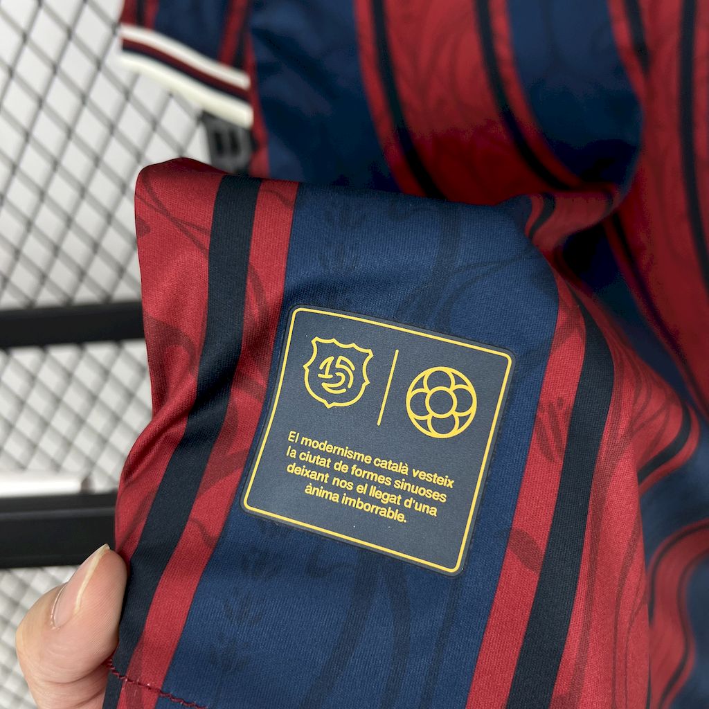 Camisola FC Barcelona 2025-26 Edição Especial